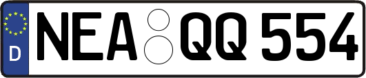 NEA-QQ554