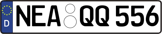 NEA-QQ556
