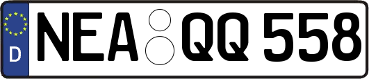 NEA-QQ558