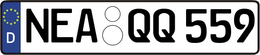 NEA-QQ559
