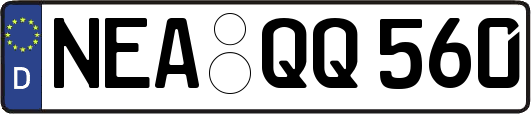 NEA-QQ560