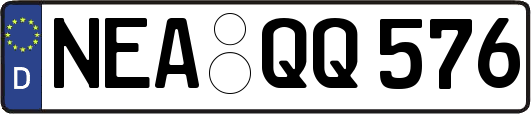 NEA-QQ576