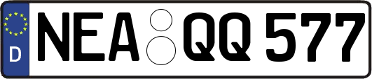 NEA-QQ577