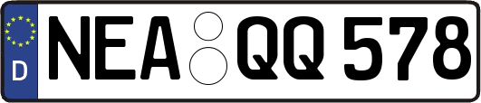 NEA-QQ578