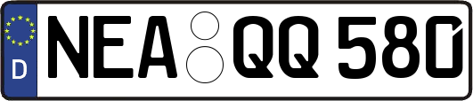 NEA-QQ580