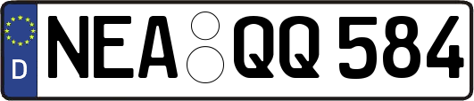 NEA-QQ584