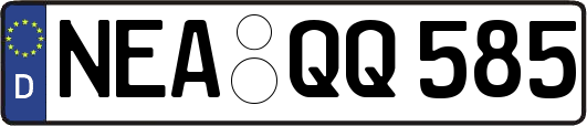 NEA-QQ585