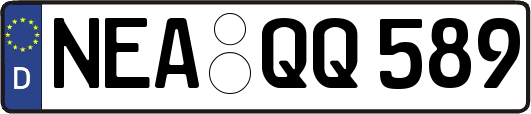 NEA-QQ589