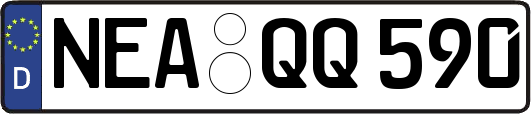 NEA-QQ590