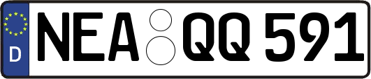 NEA-QQ591