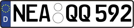 NEA-QQ592