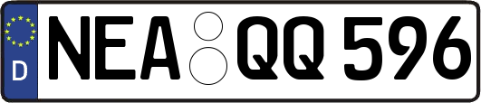 NEA-QQ596