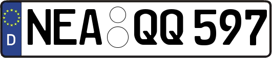 NEA-QQ597
