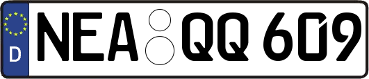 NEA-QQ609