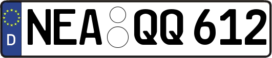 NEA-QQ612
