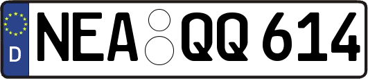 NEA-QQ614