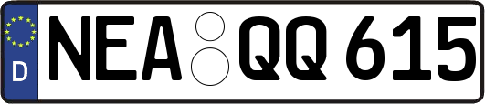 NEA-QQ615