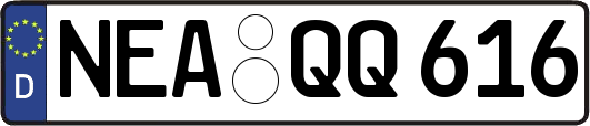 NEA-QQ616
