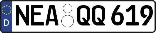 NEA-QQ619
