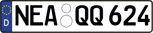 NEA-QQ624