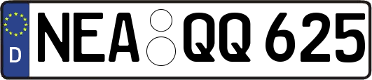 NEA-QQ625
