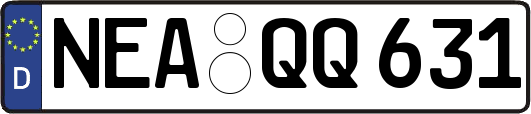 NEA-QQ631