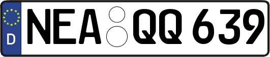 NEA-QQ639