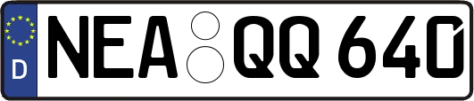 NEA-QQ640