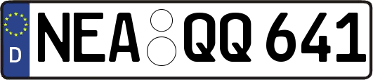 NEA-QQ641