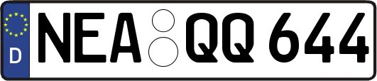 NEA-QQ644