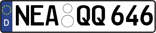 NEA-QQ646