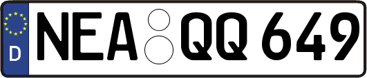 NEA-QQ649