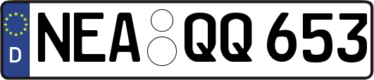 NEA-QQ653