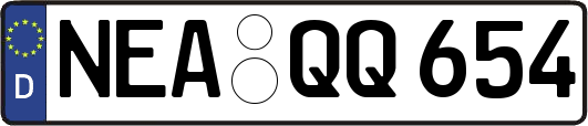 NEA-QQ654