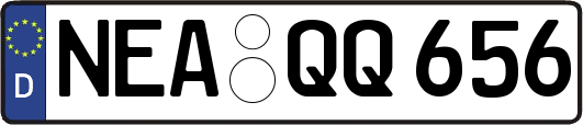 NEA-QQ656