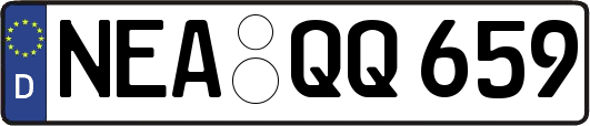 NEA-QQ659