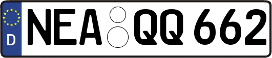 NEA-QQ662