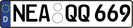 NEA-QQ669