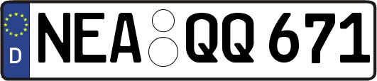 NEA-QQ671