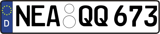 NEA-QQ673