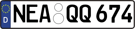 NEA-QQ674