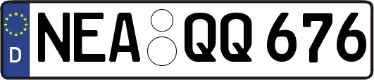 NEA-QQ676