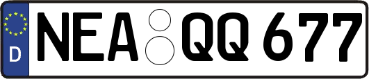 NEA-QQ677