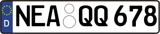 NEA-QQ678