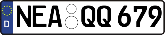 NEA-QQ679