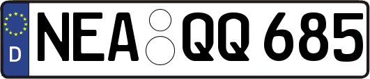 NEA-QQ685