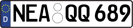 NEA-QQ689