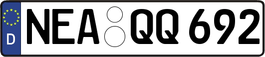 NEA-QQ692