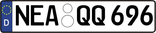 NEA-QQ696