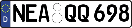 NEA-QQ698